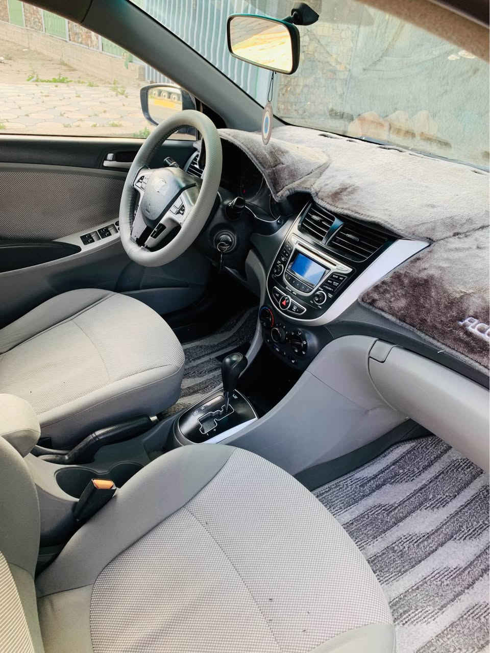 اكسنت موديل 2014 وارد حادث جاملغ امامي بدون دواخل مكينة كير كهربائيات حدادية تبريد تخم تاير خير من الله  مكينة 1600 مشروع وطني سنوية 2030 سعر 86 عنوان بغداد البلديات الاتصال *********** بغداد, العراق
