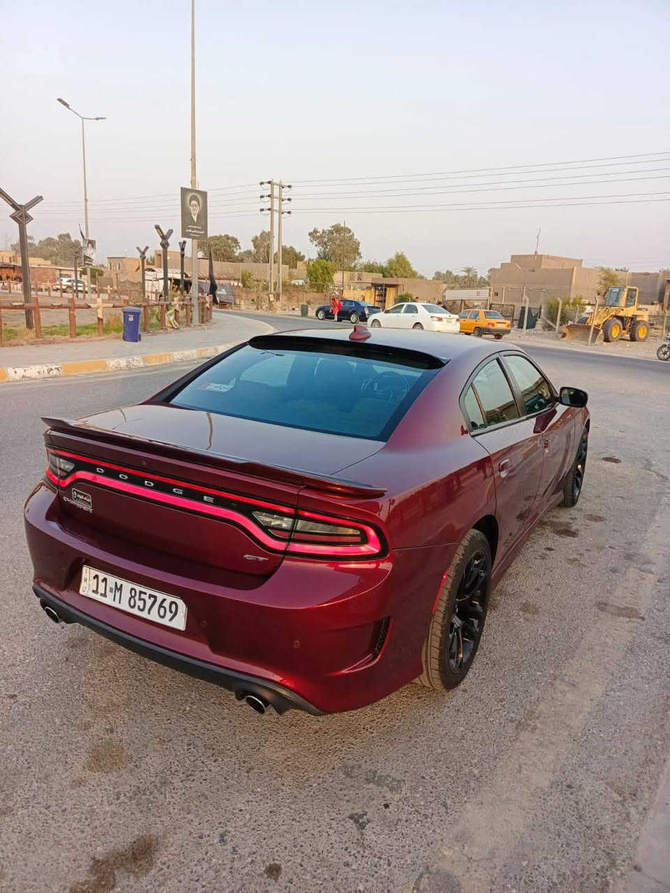 الموديل .2021🪬 اصل GT

لون كرزي ♥️

           

المسافة المقطوعة 61  mi فقط وظع الوكالة

حجم المحرك 3600

(كفاله السياره)

مواصفات السيارة ..

-كامرة خلفية دوارة HD

-لايتات زنون وكالة

-تشغيل عن بعد

-كشنات حضن مع تحكم كهرباء

-حساس خلفي

بلوجكترات زنون لد امامي

-شاشة كبيره مع نضام GPS

-مري جانبية هيتر مع عاكس الضوء

-نضام USB- كامل

-تبريد قطعتين

-بصمة ابواب

 باسمي بغداد )

مكان السيارة الديوانية 🫵

اي استفسار الاتصال. متوفر وتس اب

📞‏‪‏‪***********‬‏
