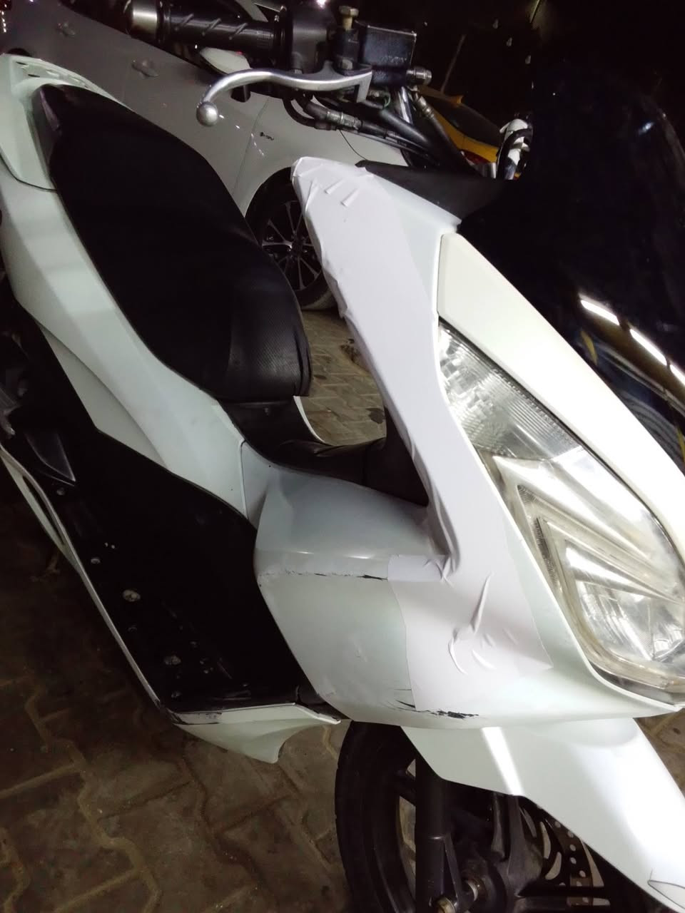 بيسي إكس جيل ثاني يابانية  كفالة عامة بيها ملاحضات بسيطة أوراق معرض أصل يابان دراجة بلادية السعر مليون ونص مكاني بغداد مدينت الصدر ***********
