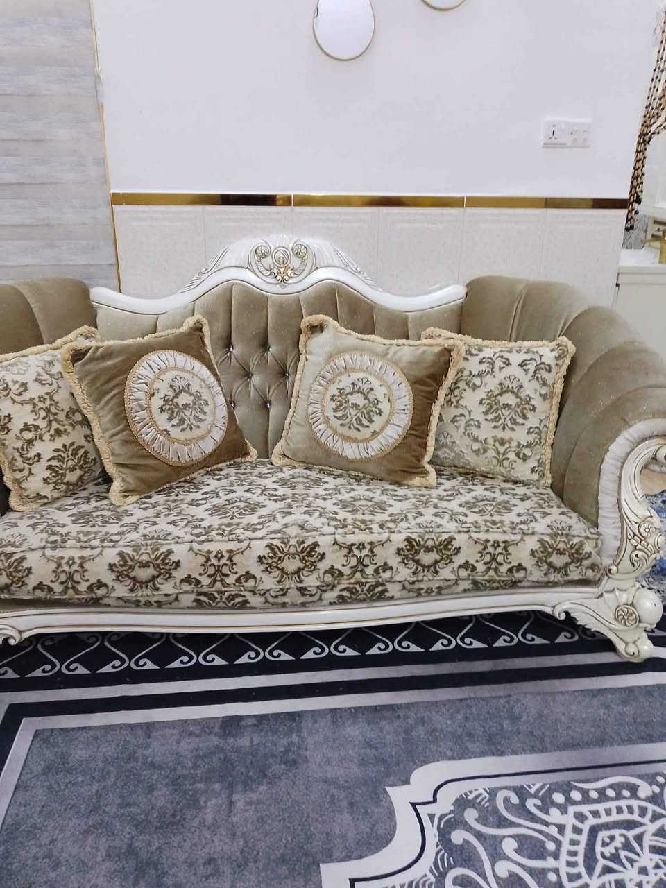 تخم تركي للبيع مكاني الدورة 10 مقاعد السعر 800 وبي مجال للشراي بغداد, العراق


**إذا كنت صاحب هذا الإعلان وتريد حذفه لأي سبب، رجاءا أرسل رسالة إلى الدعم الفني**