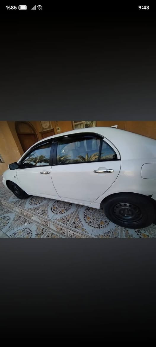 بي واي دي f3 موديل 2011 كير ومحرك ميتسوبيشي مكفولات صدر تايرات نضاف تبريد ثلج باسمي وهزة جديدة صبغ عام جمالية بيها ضربة خفيفة جامرلغ يمنة خلفي ماواصل للدواخ. بغداد, العراق


**إذا كنت صاحب هذا الإعلان وتريد حذفه لأي سبب، رجاءا أرسل رسالة إلى الدعم الفني**