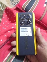 بوكو اكس 7 • ٥١٢/١٢ رام • استخدام شهر