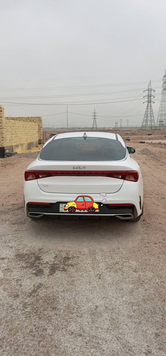 سيارة كي فايف موديل ٢٠٢٣ رقم بصرة  معوقين حادث بنيد فقط السعر ١٦٠ وبيها مجال
***********
