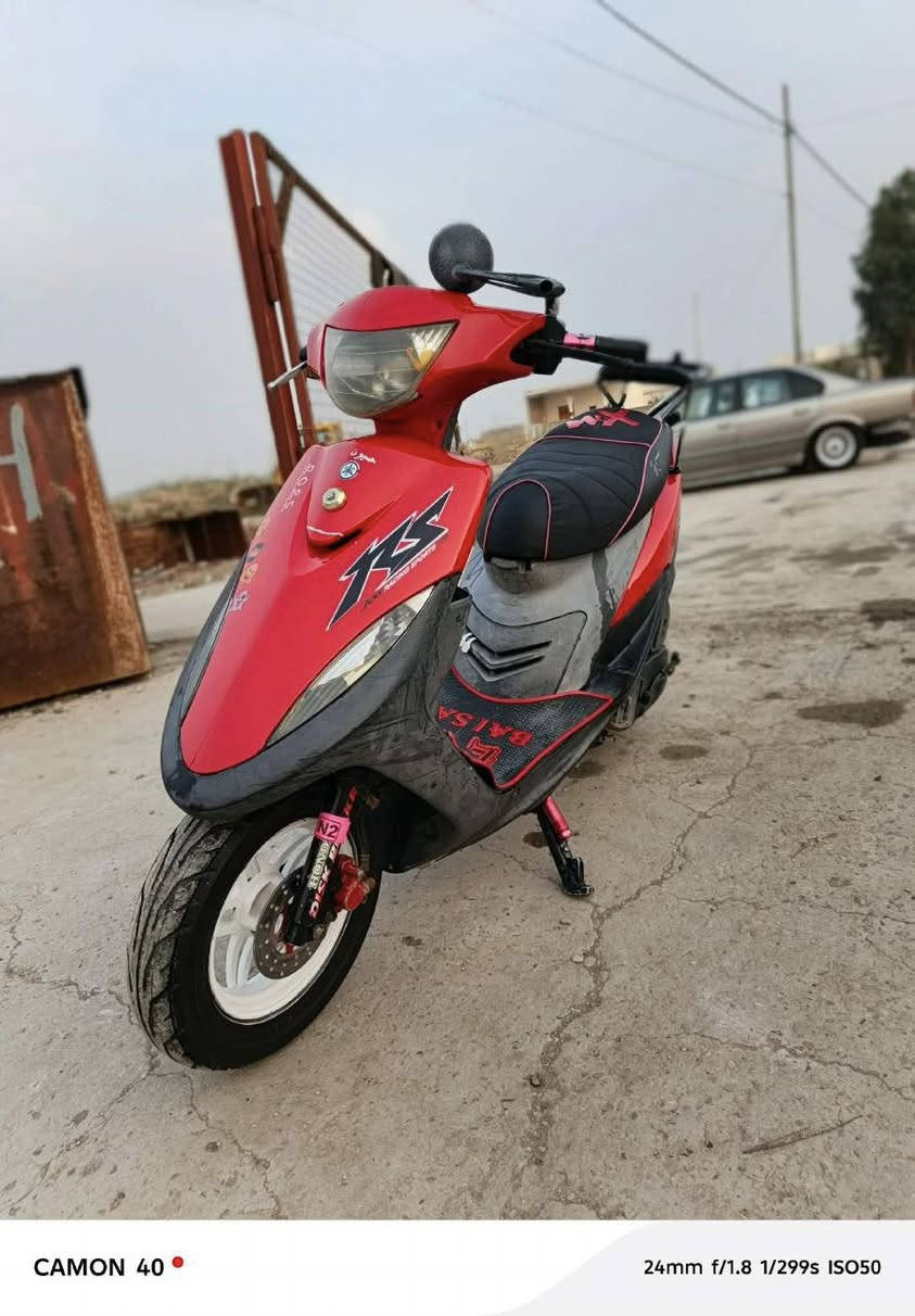 ماكس عدله للبيع دراجه ما عوزه شي بوشه 55
كهربائيات شغاله السعر 600وبيه مجال ًً —
رقم . ***********
