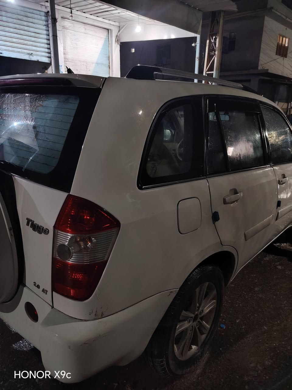 السلام عليكم تيكو 2012 مكينة جديدة شرط كير ميكانيكي شرط تحويل وكالة السعر 45 مكاني موصل الشرعي بالموصل


**إذا كنت صاحب هذا الإعلان وتريد حذفه لأي سبب، رجاءا أرسل رسالة إلى الدعم الفني**