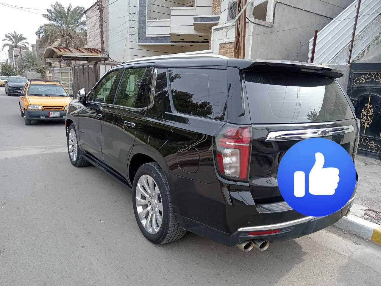 سلام عليكم  تاهو 24 فول موصفات ست شدات بيه مجال ***********
