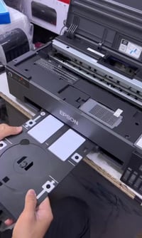 طابعة PVC • إبسون L18050 • مقاس A3