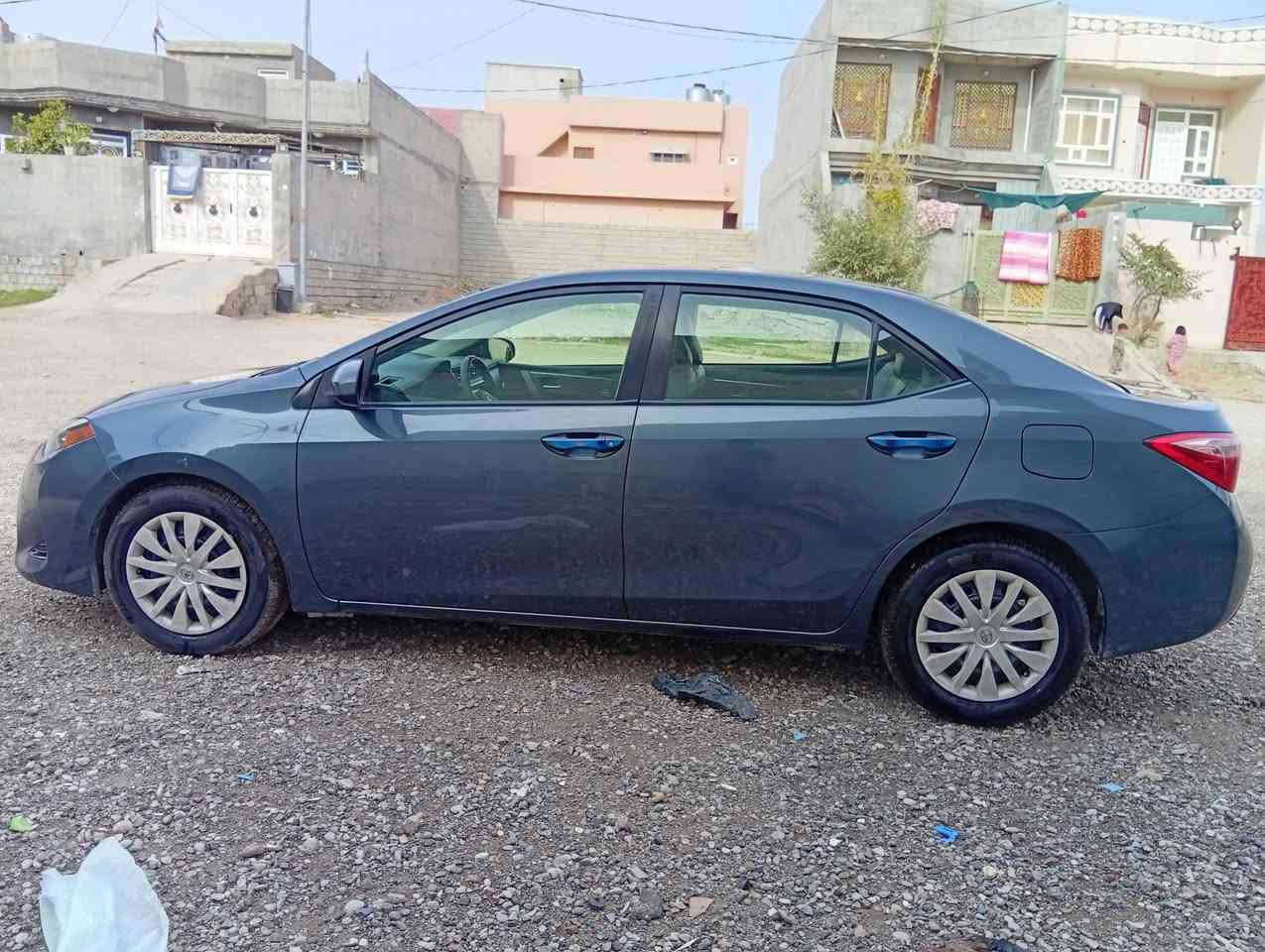 سلام عليكم كورولا موديل 19 رقم سليمانيه ماشيه 118 العنوان ديالى قرتبه سعر 150 ورقه ***********
