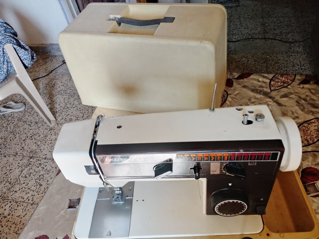 مكائن خياطة 2 للبيع


**إذا كنت صاحب هذا الإعلان وتريد حذفه لأي سبب، رجاءا أرسل رسالة إلى الدعم الفني**