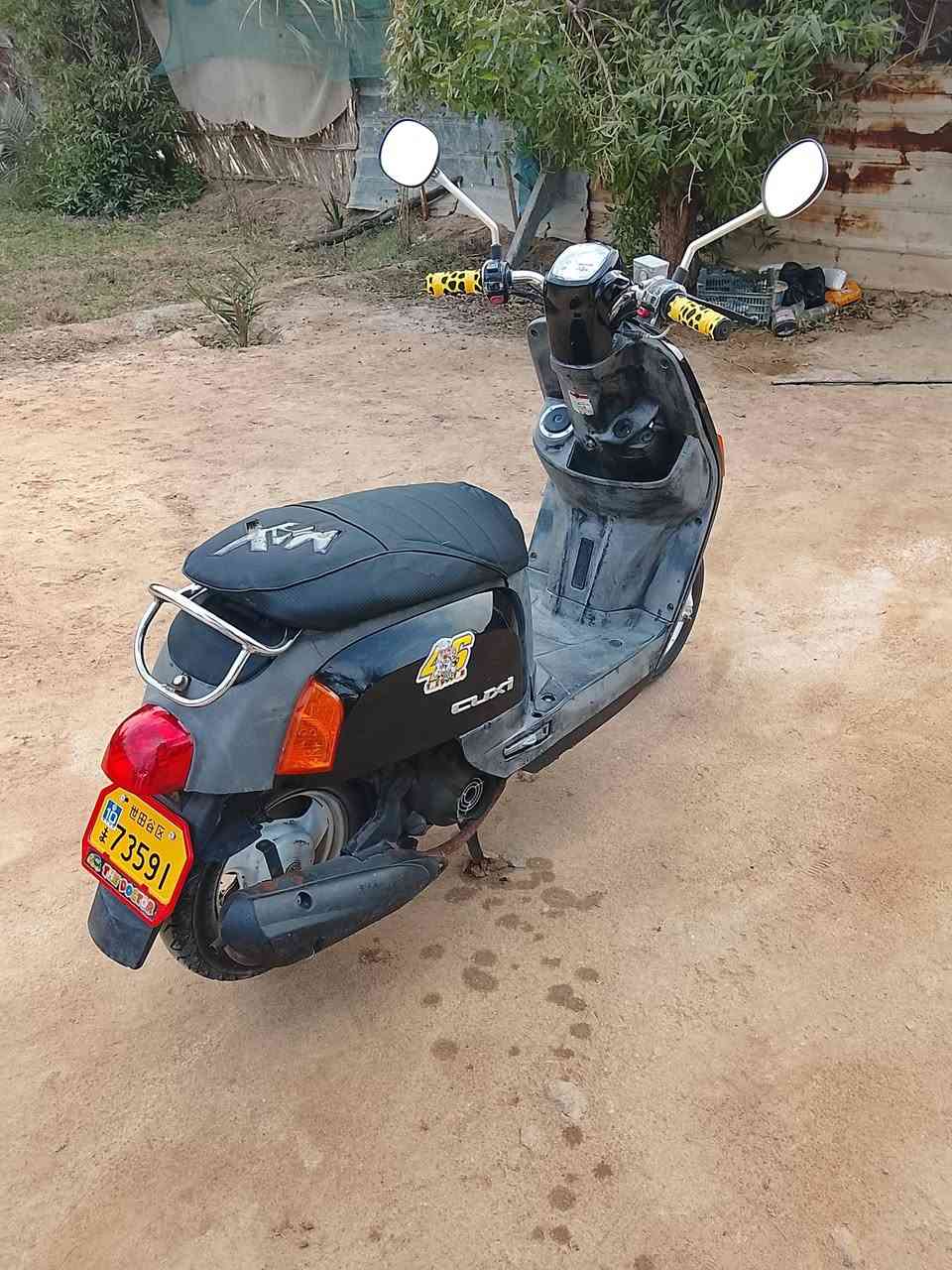 السلام عليكم  دراجه بوليسي نضيفه كلش كله شغال مابيهة نقص للبيع مكاني كربلاء سيطرة الابراهيميه السعر /600 اتصل ***********
