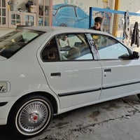 سمند • ٢٠١١ • نجف