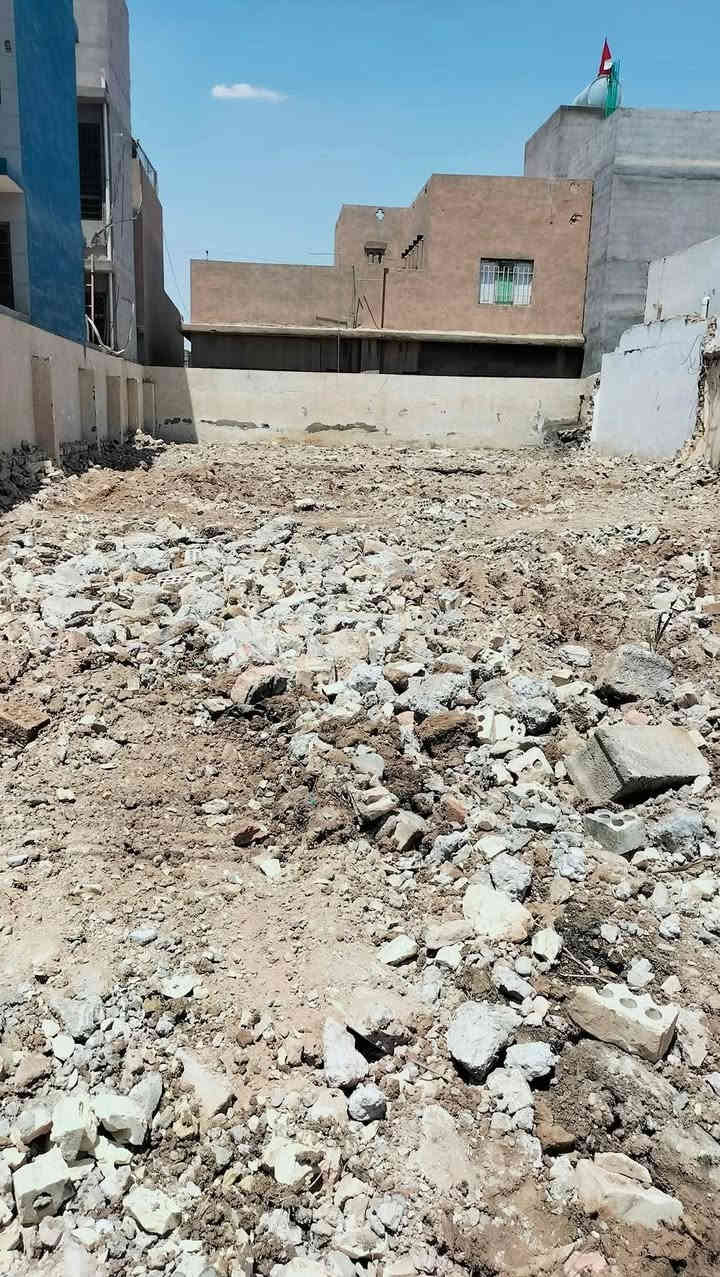 تفليش الدور والمباني القديمة ورفع الانقاض وحدل وسبيس في جميع مناطق ديالى بأسعار مناسبة شغل درجة أولى ***********
