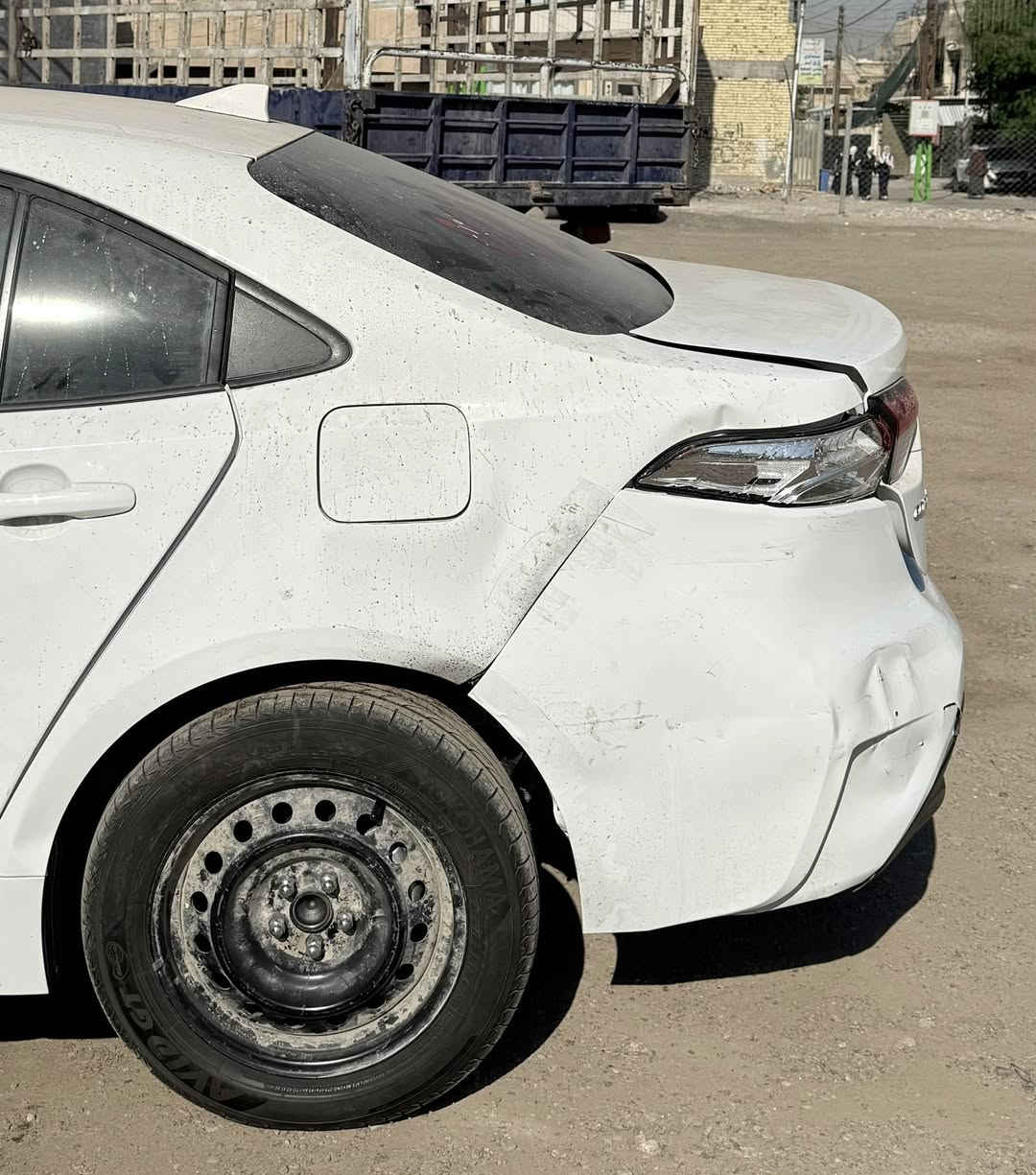 للبيع كورلا هايبرد ياباني اصلي 2025
وارد امريكي دخول جديد ماشية 4 الف زيرو
حادثها طخه بجاملغ خلفي و راجع بارد pdr تصليح درجة اولى
مواصفات LE محرك 1800
رقم بغداد باسمي
السعر 180 بيها مجال كلش بسيط
مكاني بغداد السيدية
***********
