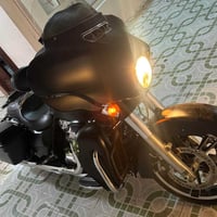 هارلي • ستريت غلايد • ٢٠١٧