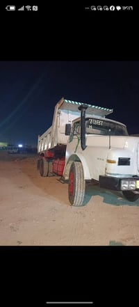 مان موديل ٨٢ • محرك جديد • ماكو فطر