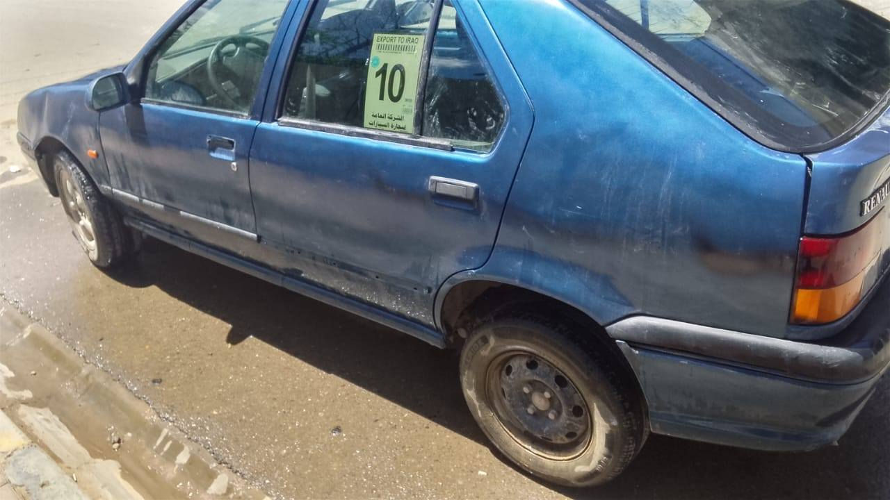السلام عليكم رينو موديل 94 حجم 19 شرط التحويل راعيها لا مكاتبه ولا وكاله مايسوي فقط تحويل وشرط نضيفه قطاره مال بانزين مكان جنوب الموصل السعر 12 وبيها مجال خابر ودلل‏‪0773 135 0442‬‏ دوش مو كابريتا شرط
