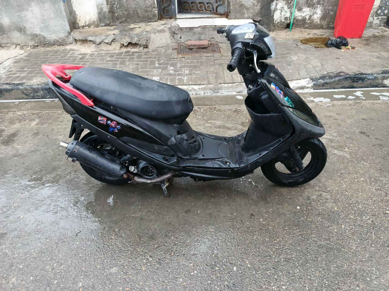 ماكس عدله ياباني  بوشه٤٩ بلاد ما مفتوحه شرط شلعه ومعدل ونعومه كفرات ختم واحد كلشي شغال سلف هندر شاير يمنه يسره اسطاب كزوز رياضي سلف رياضي كلشي شغال السعر 675وبيه مجال مكاني بصره حيانيه قرب معارض سيارات ***********
