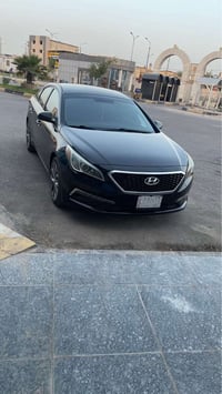 سوناتا 2015 • 2400 GDI • وارد امريكي