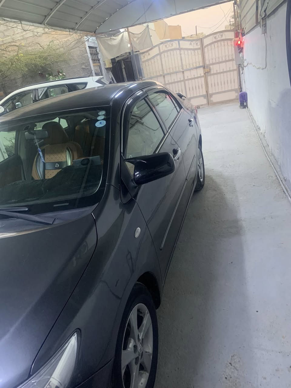 سلام عليكم كورلا 2012 للبيع رقم سليمانيه بيها قطعه صبغ و شويه بارد السعر 112 بيها مجال بسيط مكاني بغداد *********** مكلف بنشر
