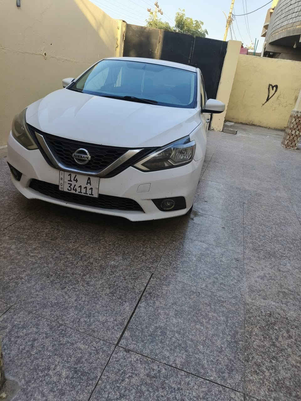 سلام عليكم نيسان سنترا 2019 وارد امريكي حادث تبديل جاملغ وتعديل بنيد كدام بدون، دواخل ماواصل للغود
بصمه تشغيل 
بصمه يدات
بصمه جنطه 
رقم نكيلزي بسمي
تحويل ثاني يوم
حداديه جديده 
تخم تاير 
جاهزه للاخير مال بيت
الشراي يدلل 
وذا موشراي لاتعبني
***********
العنوان البصره قضاء الهوير
