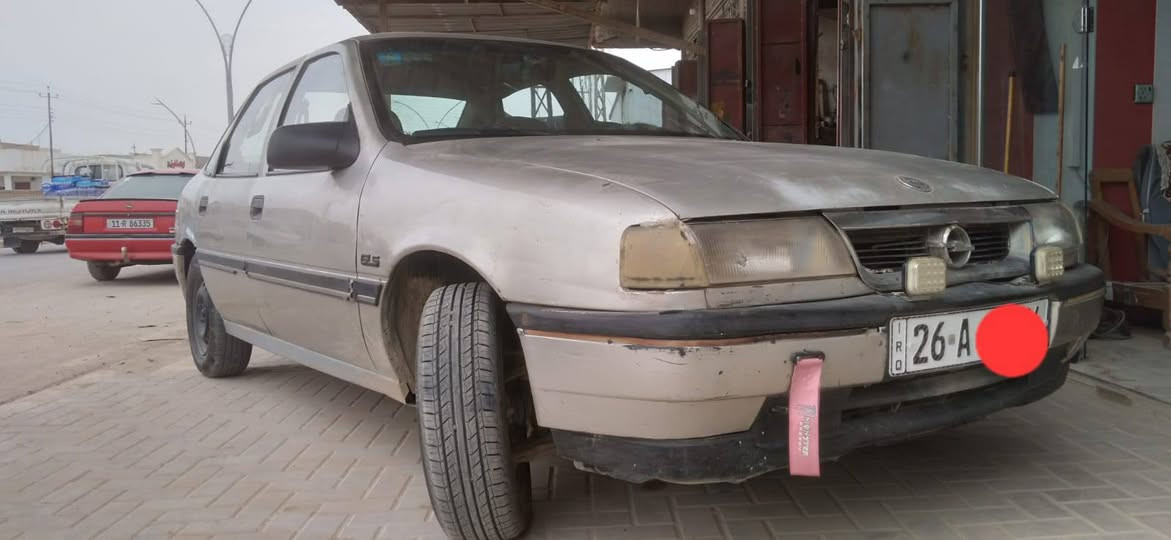 فكترا ٢٠ موديل٩٠ محرك وكهربائيات وتخم تاير جدد سياره لاضربه ولاصبغ بس دواير معمره ودوسات كابريتر صافيه زلال ونشطه وقتصاديه بل البانزين سنويه ل ٣١ بسمي غرامات صفر هزه جديده ب ٣٠ ورقه مكانها سامراء جماعت الوعده والقصاط والمراوس اعتذر منكم ابيع نقد الرقم ***********
