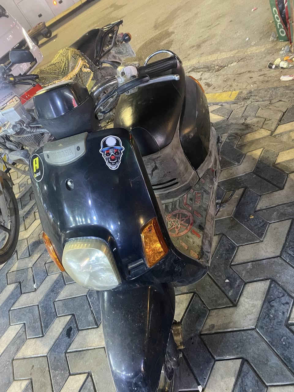 ماكس بوليس مكفوله من كلشي صار 4 اشهر مطلعها سعر 800 وبيها مجال لشراي مكاني كربلاء الملحق ***********
