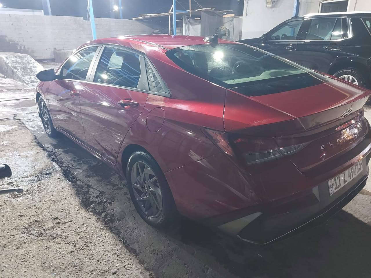 النترا 2024 
 وارد امريكي السنور مرفق بدون دواخل بدون ايرباك
رقم بغداد بسمي
 ماشية ٢٣  الف كيلو 
مكينه ٢٠٠٠ دوش 
 بصمة 
 تشغيل عن بعد 
 دخول ذكي 
رادار امامي 
رادار خلفي
نقطة عمياء 
مانع تصادم 
توقف ذاتي 
كروز سرعه
 تحديد المسار 
 قيادة ذاتيه
 دخول ذكي 
 إشارة ترحيب عند الاقتراب - صندوق Auto 
ثلاث وضعيات للقيادة (normal ، smart ، Sport )  
 نظام الصوت بويز Bose
السعر ١٥٣ وبيها مجال 
م الدوره 
الاتصال ***********
