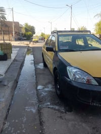 لانسر مديل 9 شركه عامه سنويه لل30 بيها هاي الضربه الي كدامكم مكينه2000...