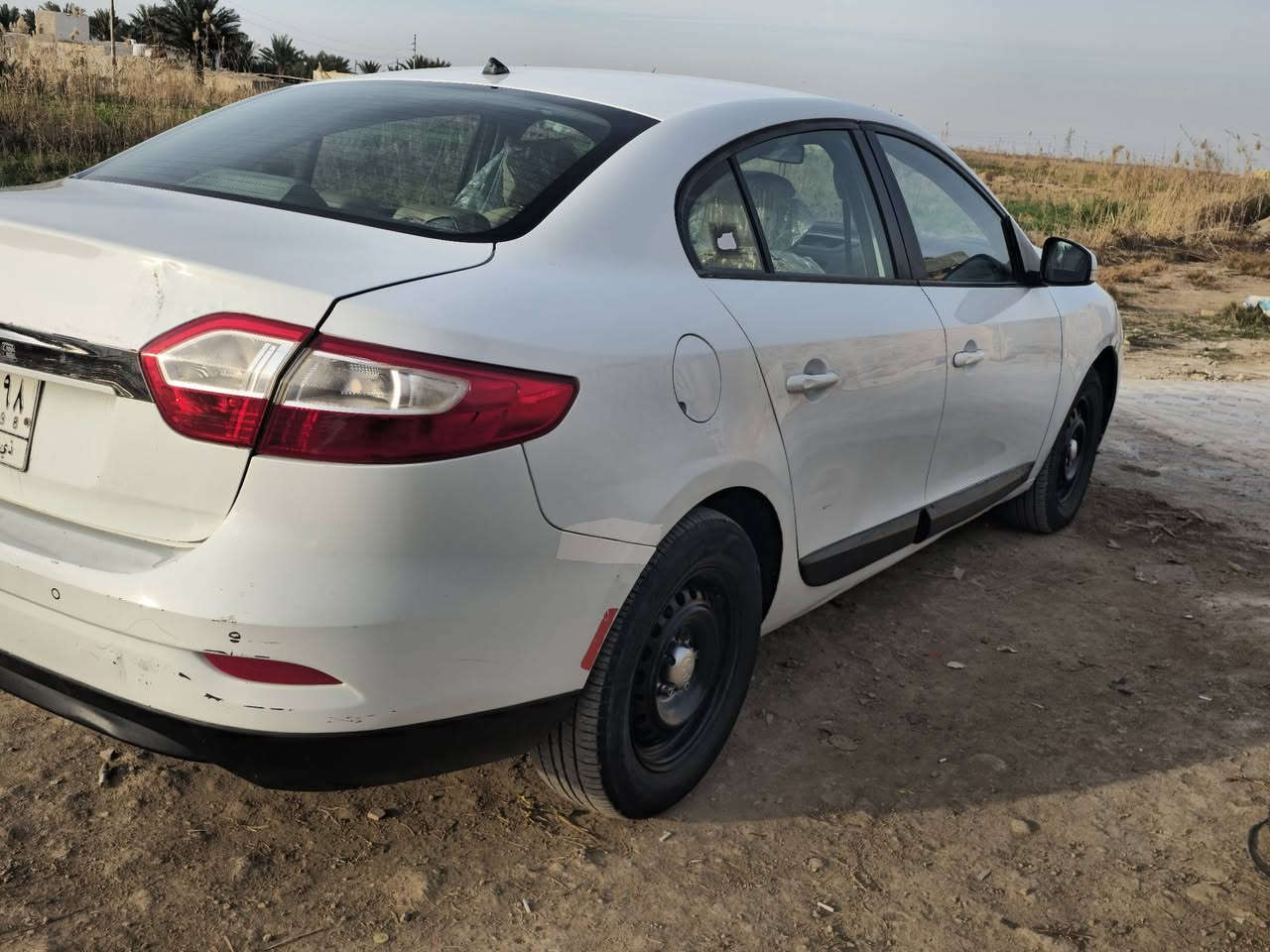 رينو فلاونس مديل 2016
سياره جاهزه كير مكينه تخم تاير جديد
حداديه حلوه / كهربائيات شغاله شلع
شنتر لوك ريمونت
البدي كدامك حلو مابي اضرار
رقمها ذي قار تحويل مباشر الملاك يمي بالشطره 
اخوان قبل لاتتصل السياره بدلت بلكاتها ونضفت الجويتر بيدي وهسا الرون يخربط من تعبر لل100. للامانه. لا ماخذها لفيتر ولا طالع اني بيدي نضفتها سياره خير من الله
السعر 63 العنوان ذي قار الشطره
رقم الهاتف ***********
