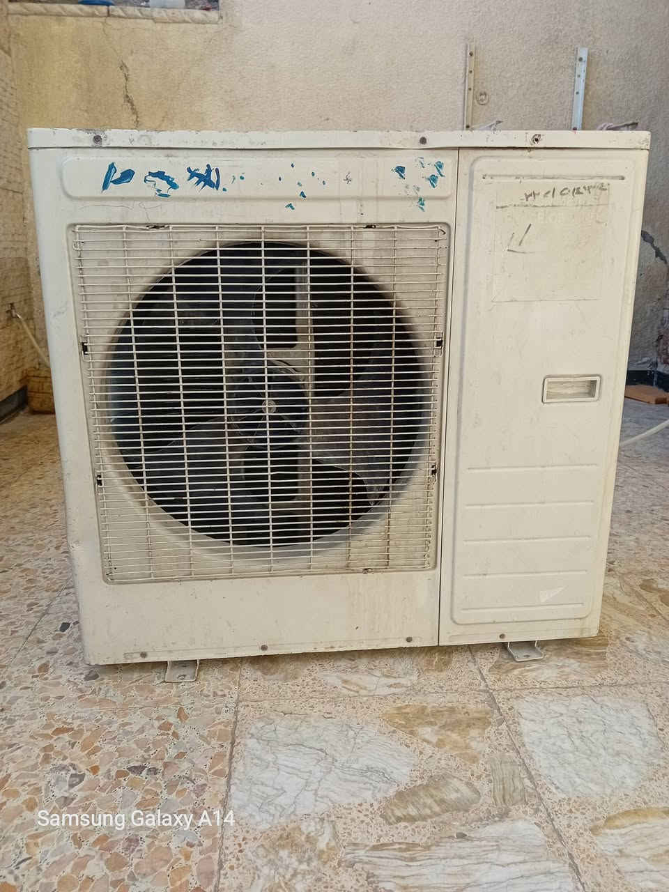 جبسون كنتوري 3طن يشتغل او يفصل  سعر 400الف


**إذا كنت صاحب هذا الإعلان وتريد حذفه لأي سبب، رجاءا أرسل رسالة إلى الدعم الفني**