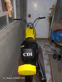 ٤ قير • محرك جديد • دراجه نضيفه