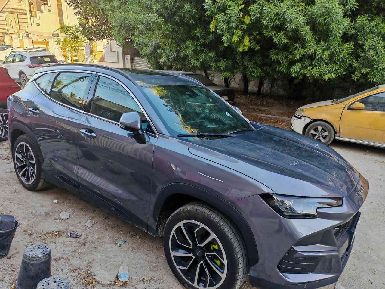 السلام عليكم
سياره سوئيست S06 dm بلگن هايبرد موديل 2026 فول مواصفات ومغلفه ppf ماشيه 1400 بيه رصعتين وماشيه 1400 كيلو
السعر 31 مليون
*********** رسائل واتس
