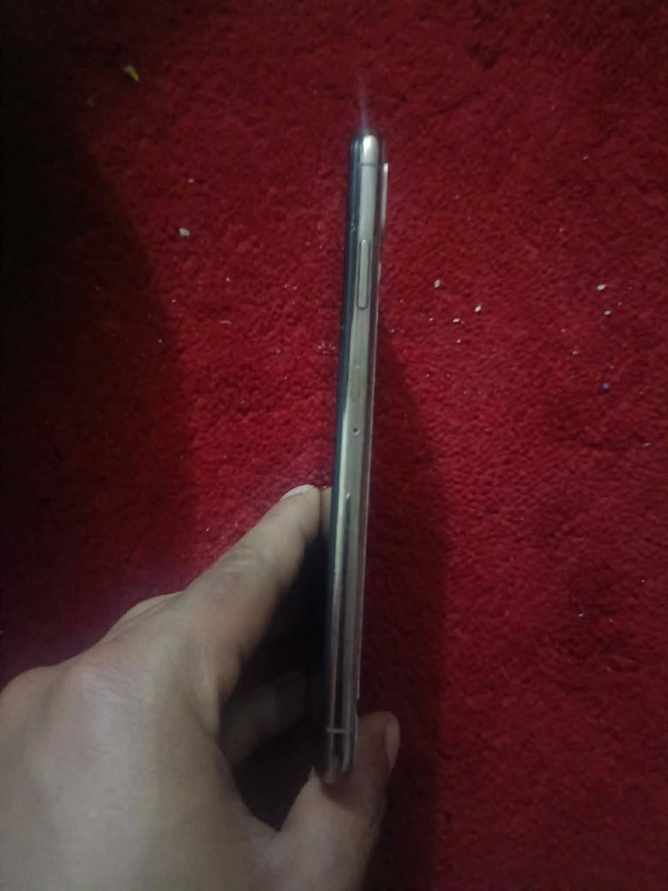 بدل بطاريه ولقبق لو ه بي فطور يعني بختصار عوزه ضهر  جهاز نضيف كلش
ذاكره64

السعر130

او مراوس


**إذا كنت صاحب هذا الإعلان وتريد حذفه لأي سبب، رجاءا أرسل رسالة إلى الدعم الفني**