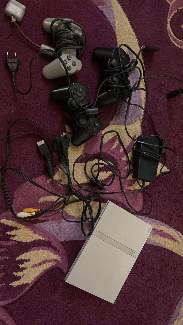 بلي 2 نظافة 90%
فلاش متروس العاب ويرهم قرص السعر ٣٥


**إذا كنت صاحب هذا الإعلان وتريد حذفه لأي سبب، رجاءا أرسل رسالة إلى الدعم الفني**