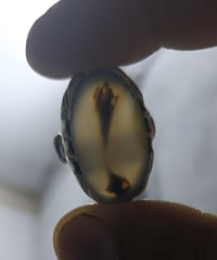 عقيق يماني • صورة واضحة • مركز البصرة