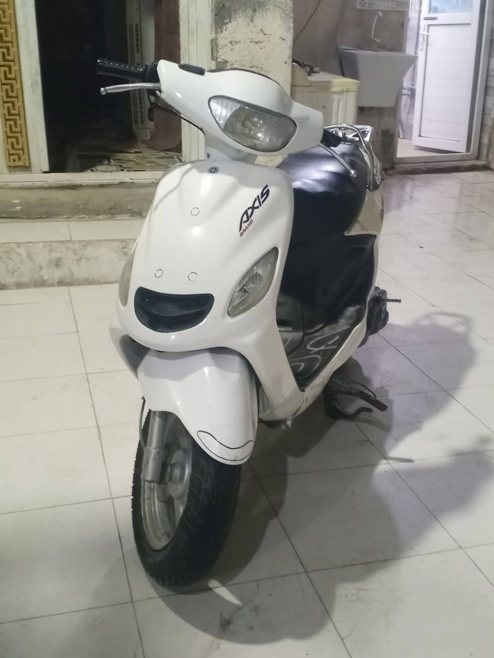 سلام عليكم دراجه اكزز دراجه تخبل مفتوحه فقط بستم ب350وبيه مجال مستعجل عليه عنواني حي العسكري رقم0780 826 4882
