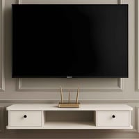 ميز تلفاز • خشب MDF • عرض ١٦٠سم