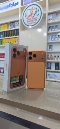 آيفون ١٧ برو ماكس • دبل سيم • قضاء النصر