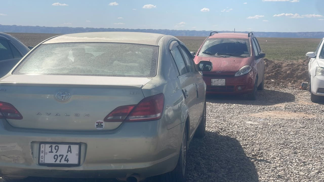 السلام عليكم
للبيع اوالمراوس رقم مميز 974 دولي كربلاء 
مكان السياره بغداد 
***********
