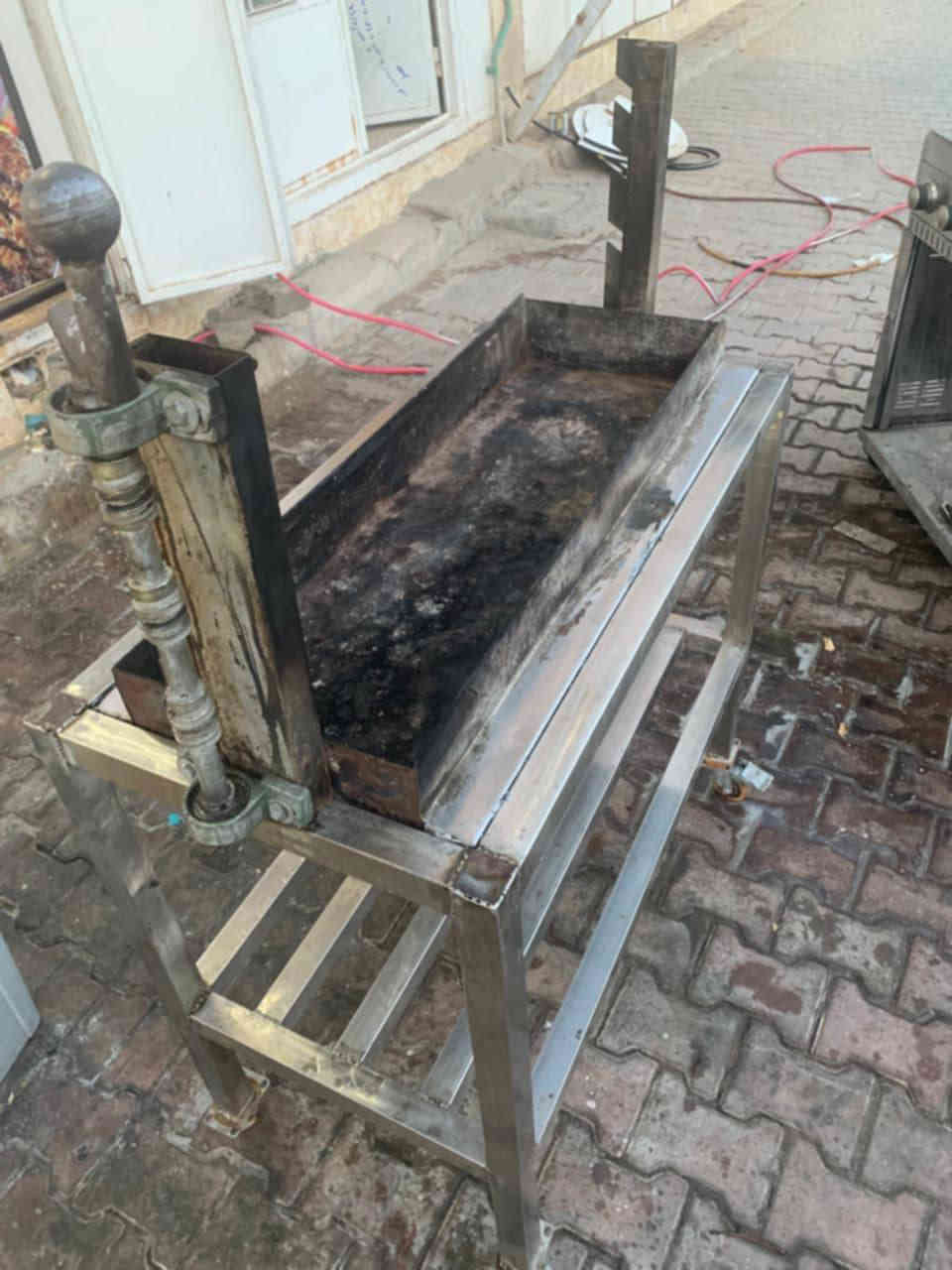 غراض مطعم للبيع عنوان تكريت
الاستفسار تصل ع ***********
اني مكلف بل نشر تصال ع رقم فقط
