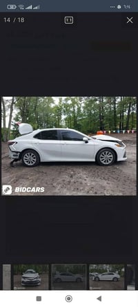 كامري بانزين موديل 24 كتاب شهدأ السعر 200 وبيه مجال الضرر موضح بالصور ...