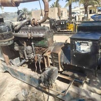 سكانيا 112 توليد ستامفورد 150 كي في شغال بشرط للاتصال 07824968216