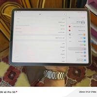 للبيع: iPad Pro 11-inch (الجيل الرابع) 🚀 ​نوع الجهاز: iPad Pro (11 بوص...