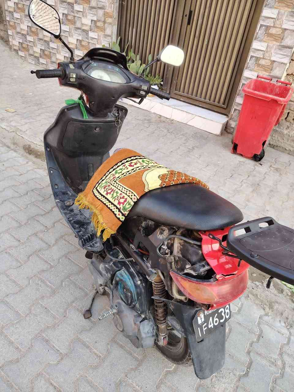 دراجه فراشه للبيع مامفتوحه كفرات كامل مكان نجف سعر 350بيها مجل


**إذا كنت صاحب هذا الإعلان وتريد حذفه لأي سبب، رجاءا أرسل رسالة إلى الدعم الفني**