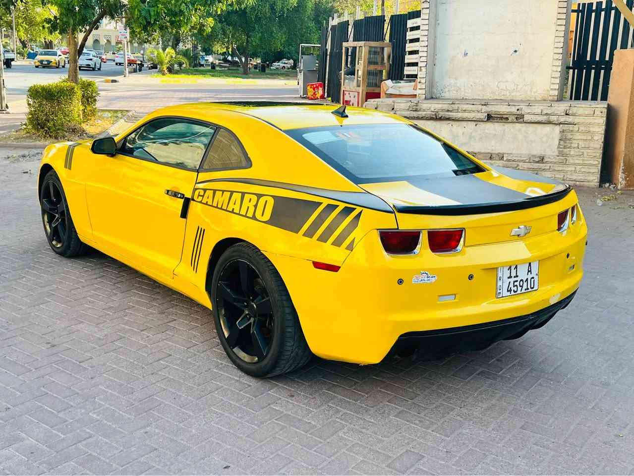 ياالله
السلام عليكم 
كمارو  RS 2010 فول مواصفات للاخير بغداد باسمي

حادثها جاملغ خلفي وبيها قطع صبغ نبيع حزام
شواصي لغود كفاله

 مكينه 6 سلندر
تبريد ثلج
فتحه
اربع كيجات
سستم صوت 
تدفئه تبريد كشنات
كشنات كهرباء
هيتر مري جانبيه
صدر امامي نظيف
داخل نظيف 
شاشه اعطال
تشغيل عن بعد
شفتات كير
مكاني بغداد / اعضميه
السعر 73 ورقه
*********** بغداد, العراق
