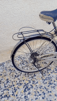 السلام عليكم بيسكلين للبيع
البناتي حجم26
والثاني حجم 27
السعر 90  
المكان بغداد البلديات 
رقم ***********
