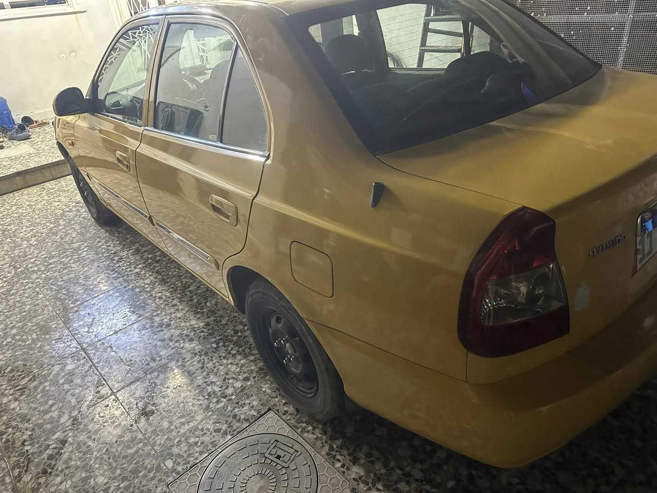 السلام عليكم سيارة فيرنا موديل 2014 الشركة العامة السيارة معيودة بيهة طخة بلبنيد مصلحة السعر 69 وبيهة مجال حك الجية المكان بغداد جسرديالى التواصل علة الرقم *********** بي واتساب
