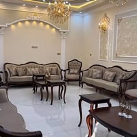 طقم استقبال تركي • ٥ قطع • ٥ طبلات