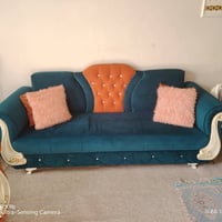 كنب • تخم تسكام