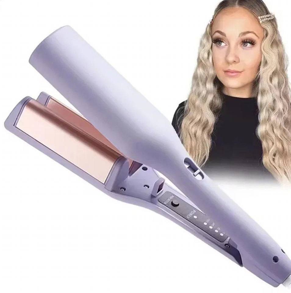 *✨ احصلي على تموجات الأحلام بكل سهولة! ✨*

*مع جهاز تمويج الشعر العصري بتصميمه الأنيق باللون الوردي، اصنعي تسريحات متموجة ساحرة في دقائق!*
*مزود بألواح سيراميكية عريضة وحرارة موزعة بالتساوي، ليمنحك تموجات مثالية وثابتة تدوم طوال اليوم – دون تلف أو تقصف.*

*💖 مزاياه الفريدة:-*
*✔️ تسخين سريع خلال ثوانٍ*
*✔️ تصميم مضاد للتشابك وسهل الاستخدام*
*✔️ مثالي لجميع أنواع الشعر*
*✔️ يحافظ على رطوبة الشعر ويمنع الهيشان*
*✔️ تصميم عصري بلمسة قلب أنثوية جذابة*

*ودّعي صالونات التجميل!*
*💁‍♀️ اصنعي تسريحتك بنفسك وكوني دائماً متألقة بإطلالة واثقة وجذابة* بغداد, العراق


**إذا كنت صاحب هذا الإعلان وتريد حذفه لأي سبب، رجاءا أرسل رسالة إلى الدعم الفني**